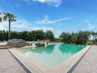 Maison de vacances Agnone Bagni Enregistrement extérieur 3
