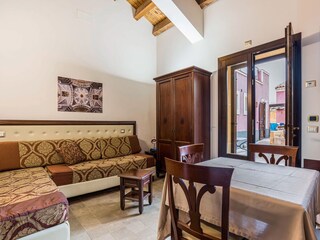 Maison de vacances Agnone Bagni Équipement 22