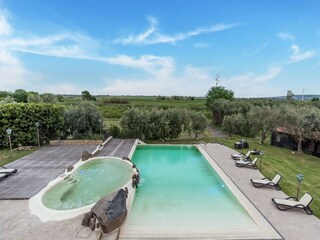 Vakantiehuis Agnone Bagni Buitenaudio-opname 12
