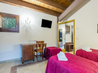 Ferienhaus Agnone Bagni Ausstattung 22