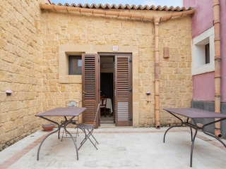 Casa per le vacanze Agnone Bagni Registrazione all'aperto 4