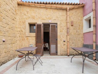 Ferienhaus Agnone Bagni Außenaufnahme 11