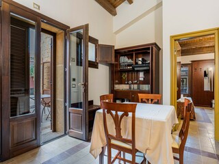 Ferienhaus Agnone Bagni Ausstattung 23