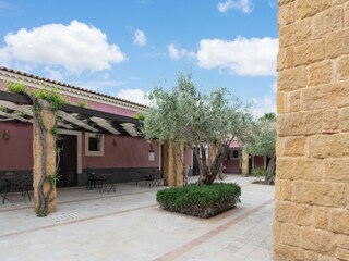 Ferienhaus Agnone Bagni Außenaufnahme 7