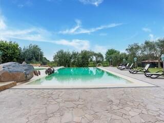 Vakantiehuis Agnone Bagni Buitenaudio-opname 14
