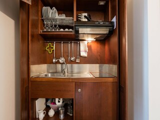 Ferienhaus Agnone Bagni Ausstattung 25