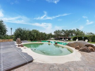 Vakantiehuis Agnone Bagni Buitenaudio-opname 2