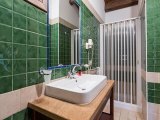 Ferienhaus Agnone Bagni Ausstattung 20