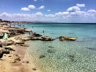 Vakantiehuis Agnone Bagni Omgeving 34