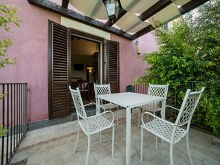 Ferienhaus Agnone Bagni Außenaufnahme 6