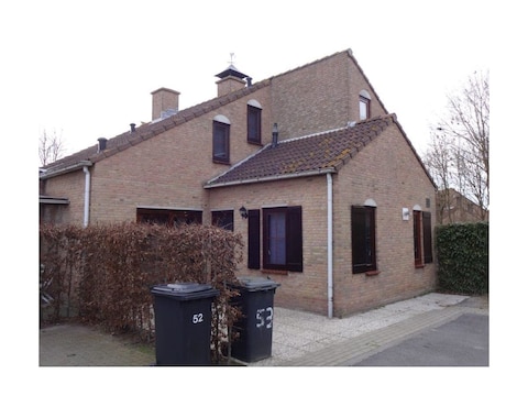 Vakantiehuis Spaanse Galeien 53