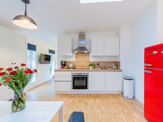 Appartamento per vacanze Potsdam Caratteristiche 4