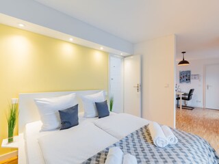 Appartamento per vacanze Potsdam Caratteristiche 7