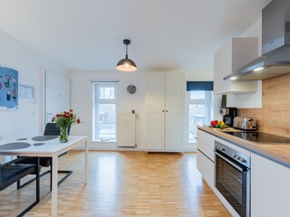 Apartamento de vacaciones Potsdam Características 5