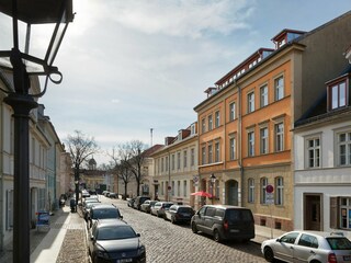 Apartamento de vacaciones Potsdam Entorno 10