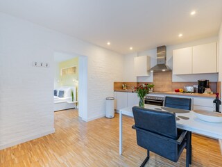 Apartamento de vacaciones Potsdam Características 3