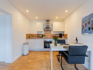 Apartamento de vacaciones Potsdam Características 4