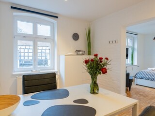 Apartamento de vacaciones Potsdam Características 5