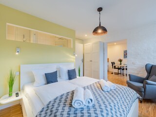 Apartamento de vacaciones Potsdam Características 6