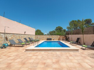 Villa Cala Pi Kenmerken 8