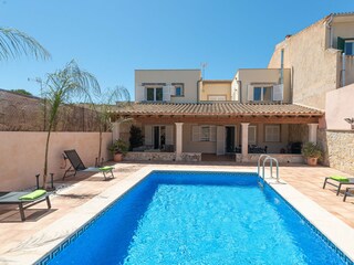 Villa Cala Pi Équipement 4