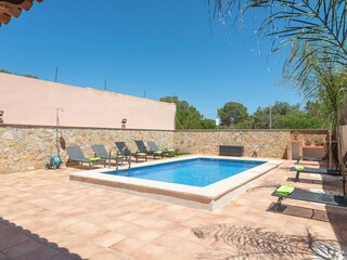 Villa Cala Pi Kenmerken 9