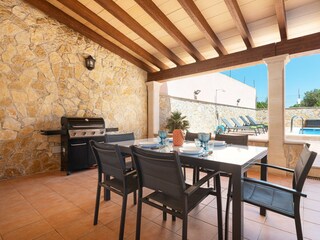 Villa Cala Pi Kenmerken 2