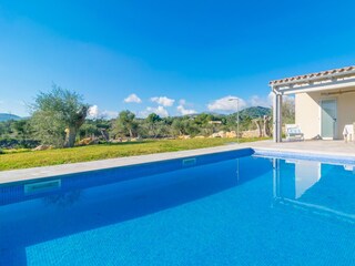 Villa Artà Outdoor Recording 8
