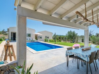 Villa Artà Outdoor Recording 3