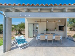 Villa Artà Outdoor Recording 31