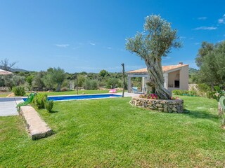 Villa Artà Outdoor Recording 35