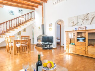 Villa Santanyi Caratteristiche 16