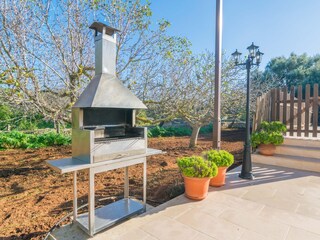 Villa Santanyi Buitenaudio-opname 10