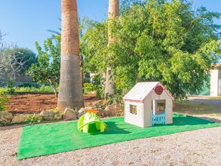 Villa Santanyi Buitenaudio-opname 11