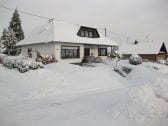 Ferienwohnung im Winter