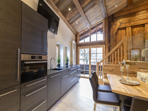 Ferienwohnung Hubi's Hüs "Ludwig"