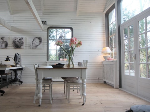 Vakantieappartement Welkom bij Eden