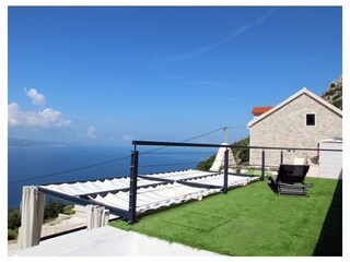 Casa per le vacanze Omiš Registrazione all'aperto 4