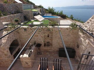 Casa per le vacanze Omiš Registrazione all'aperto 6