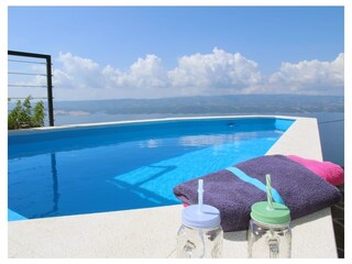 Casa per le vacanze Omiš Registrazione all'aperto 2