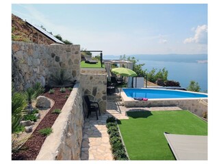 Casa per le vacanze Omiš Registrazione all'aperto 3