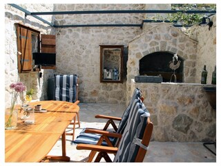 Casa per le vacanze Omiš Registrazione all'aperto 9