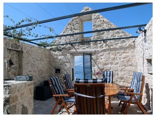 Casa per le vacanze Omiš Registrazione all'aperto 7