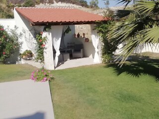 Villa Pefkohori Outdoor Recording 3
