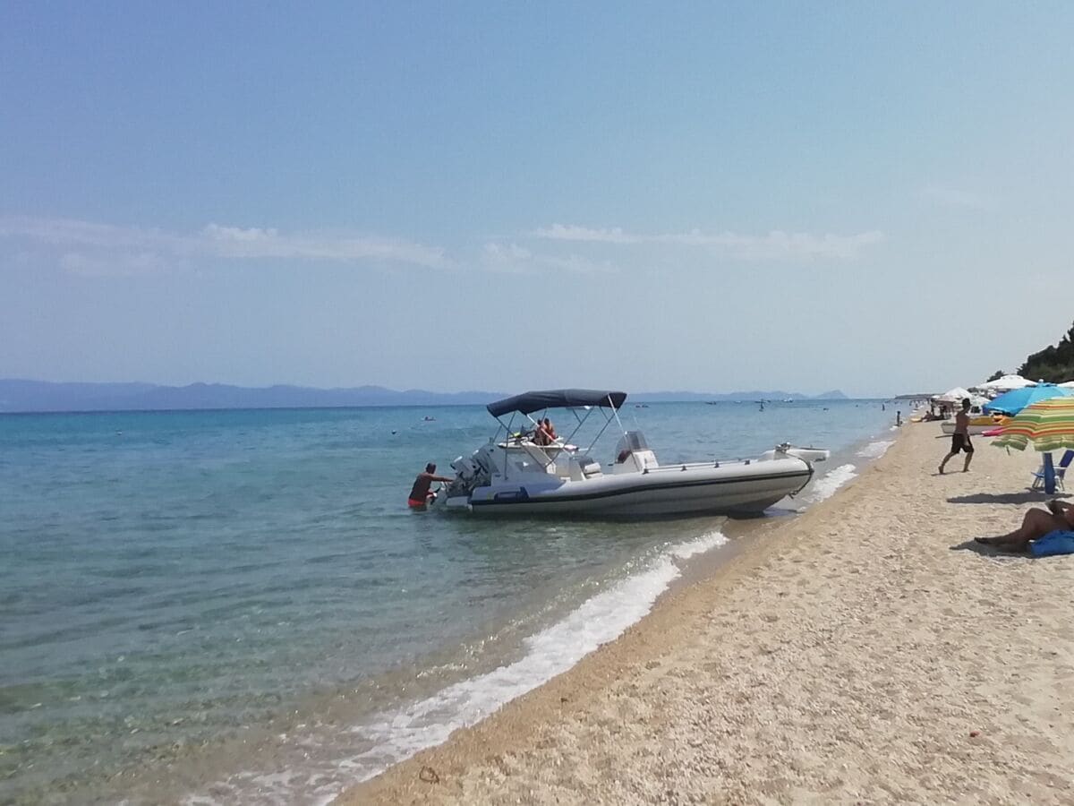 Strand Pefkochori