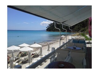 Beach bar