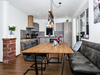 Appartamento per vacanze Hollersbach im Pinzgau Caratteristiche 5