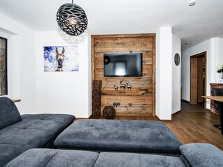 Appartamento per vacanze Hollersbach im Pinzgau Caratteristiche 9