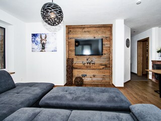 Vakantieappartement Hollersbach im Pinzgau Kenmerken 9