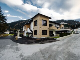 Appartamento per vacanze Hollersbach im Pinzgau Registrazione all'aperto 2